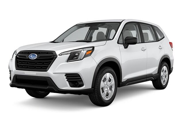 2022 SUBARU Forester