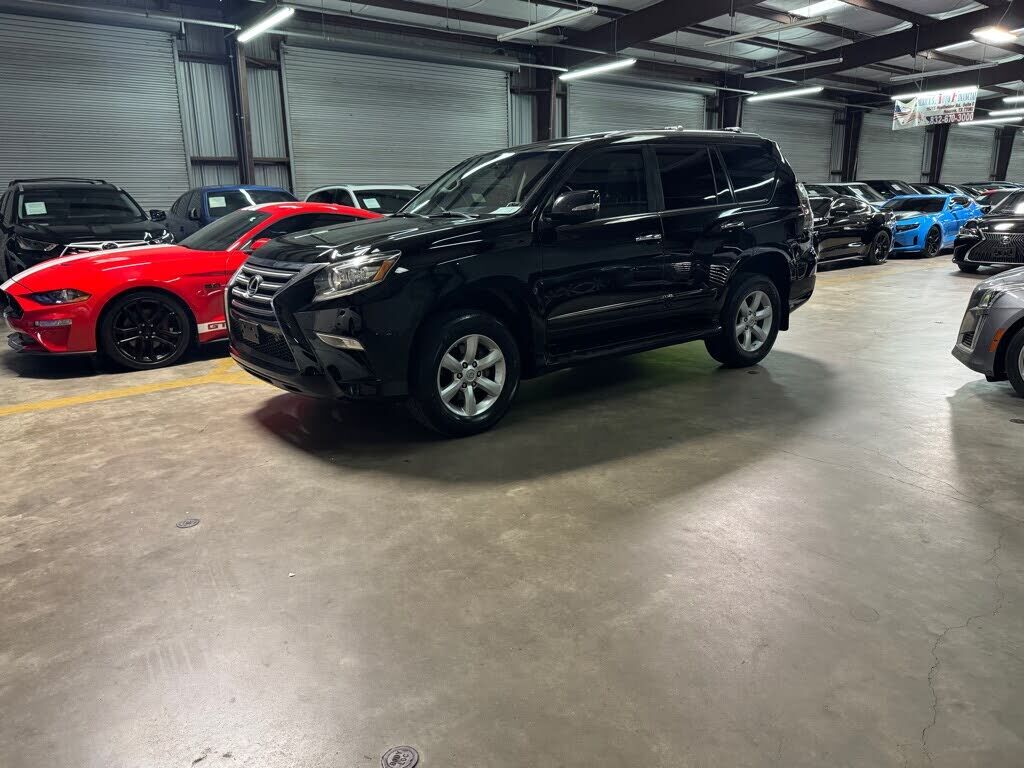 2014 LEXUS GX