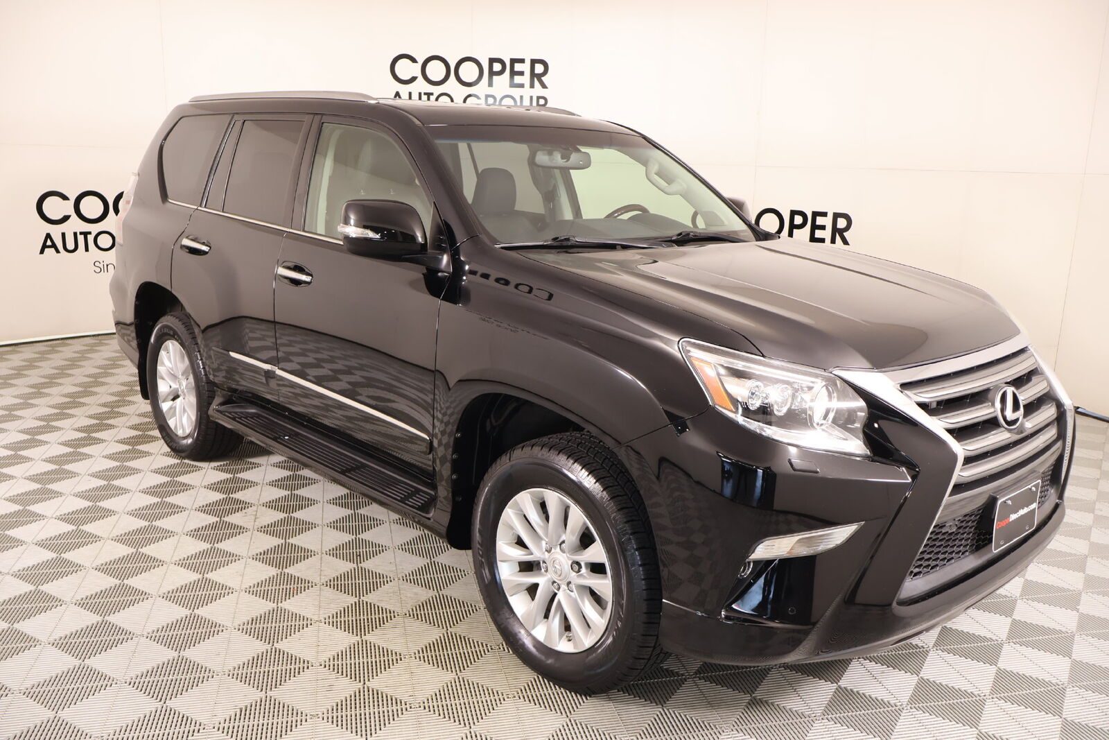 2019 LEXUS GX