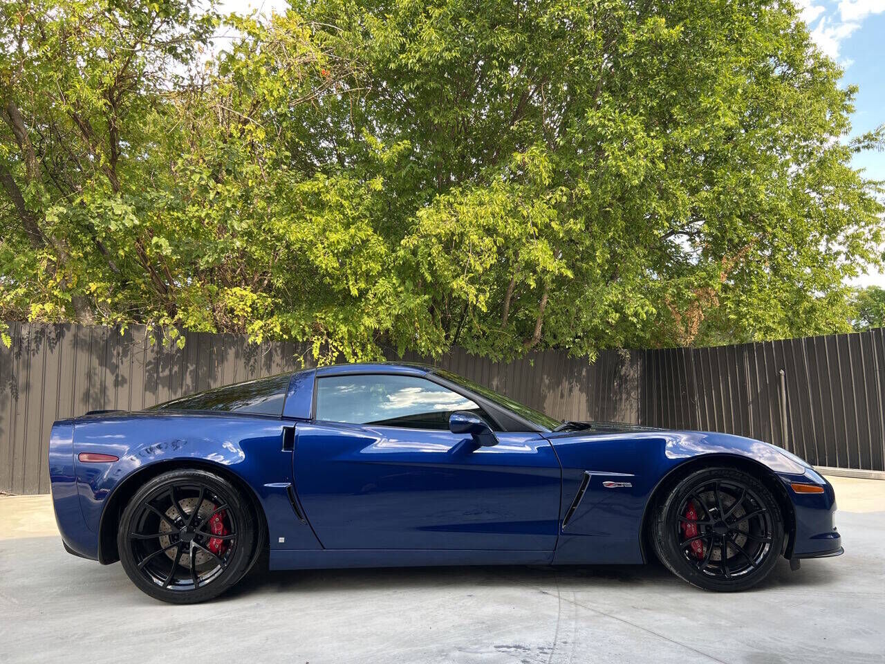 2007 CHEVROLET Corvette