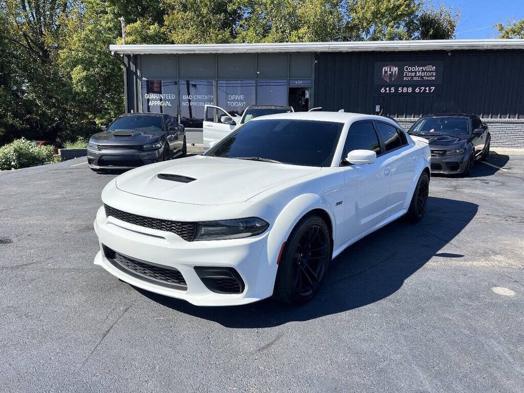 2020 DODGE Charger