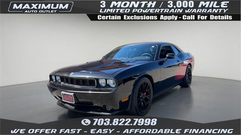 2010 DODGE Challenger