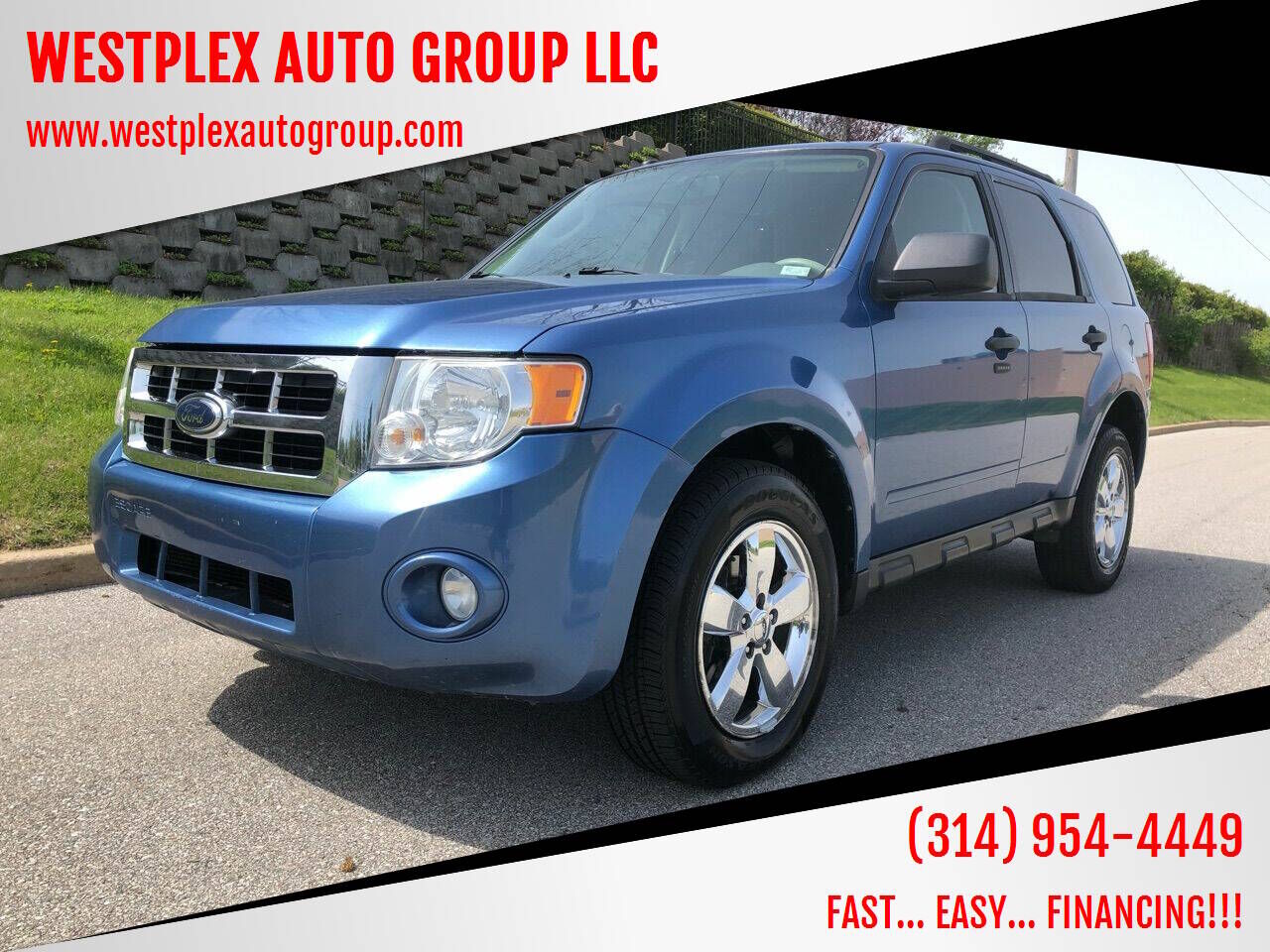 2009 FORD Escape