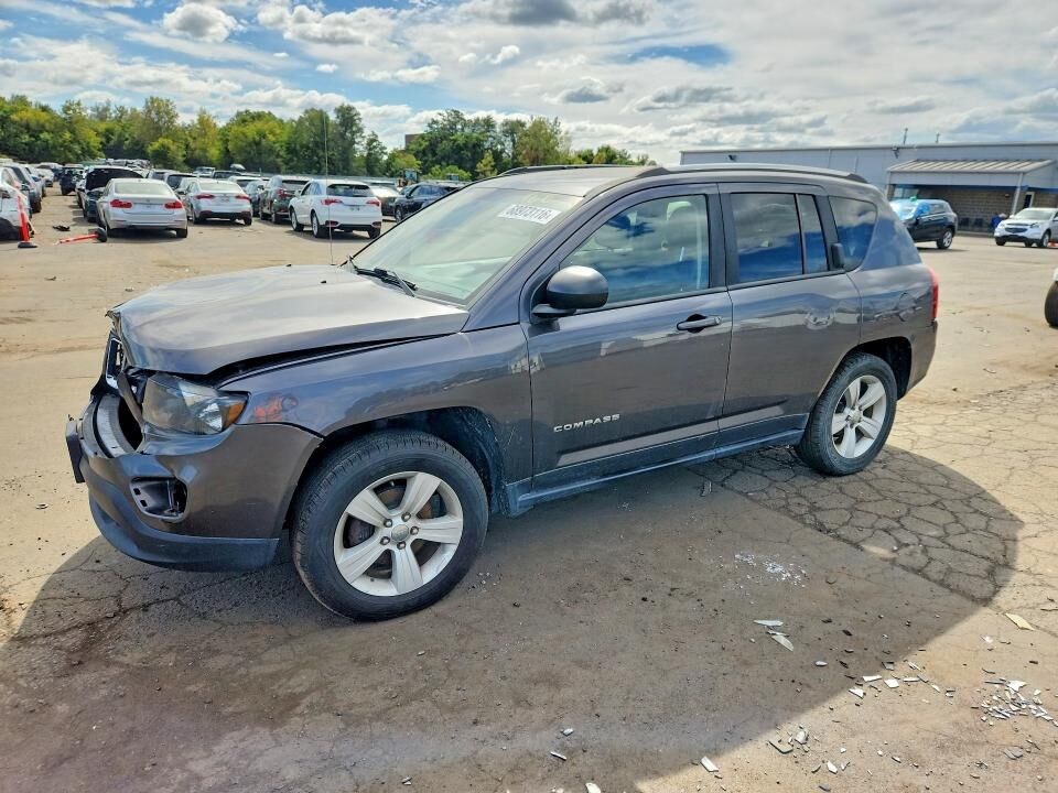 2015 JEEP Compass