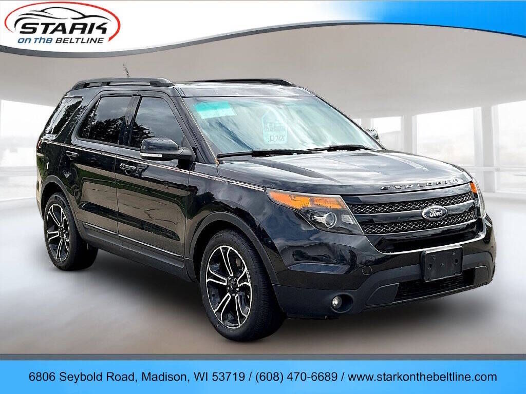2015 FORD Explorer