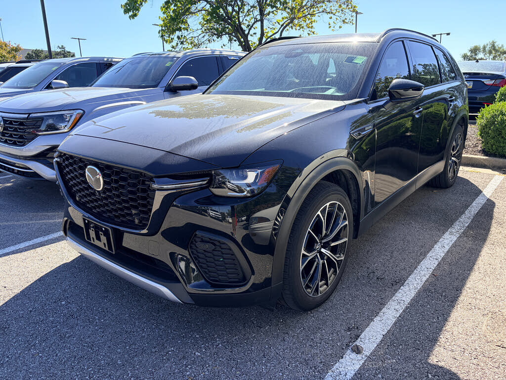 2025 MAZDA CX-70