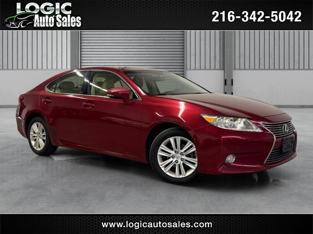 2013 LEXUS ES