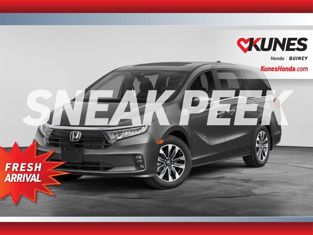 2024 HONDA Odyssey