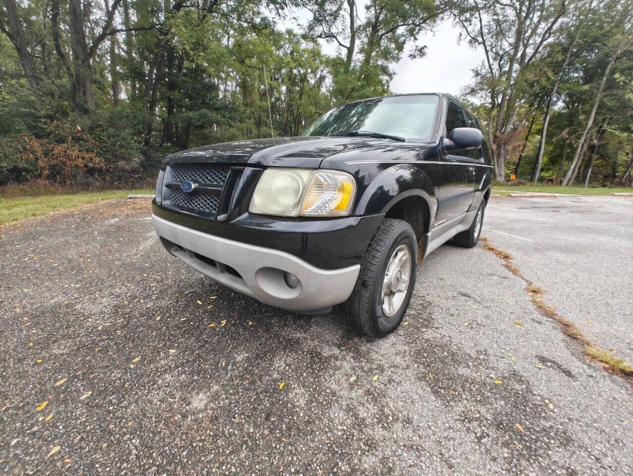 2002 FORD Explorer