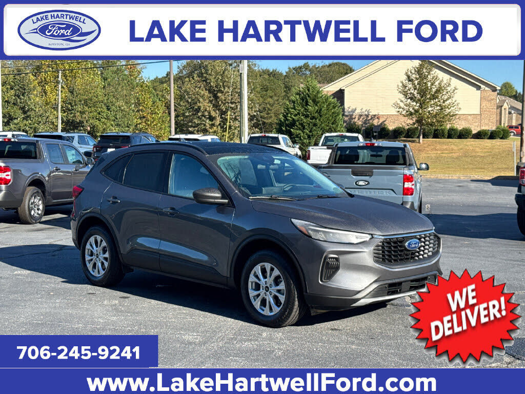 2025 FORD Escape
