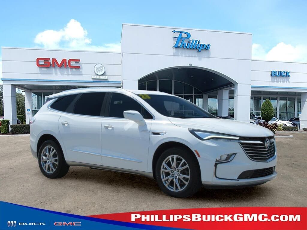 2023 BUICK Enclave