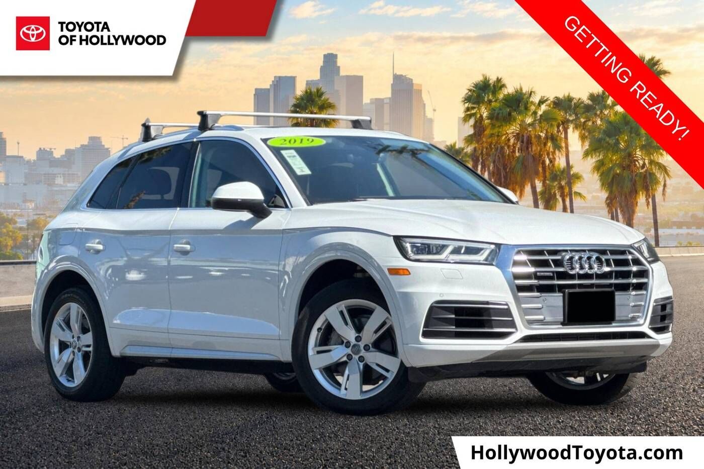 2019 AUDI Q5