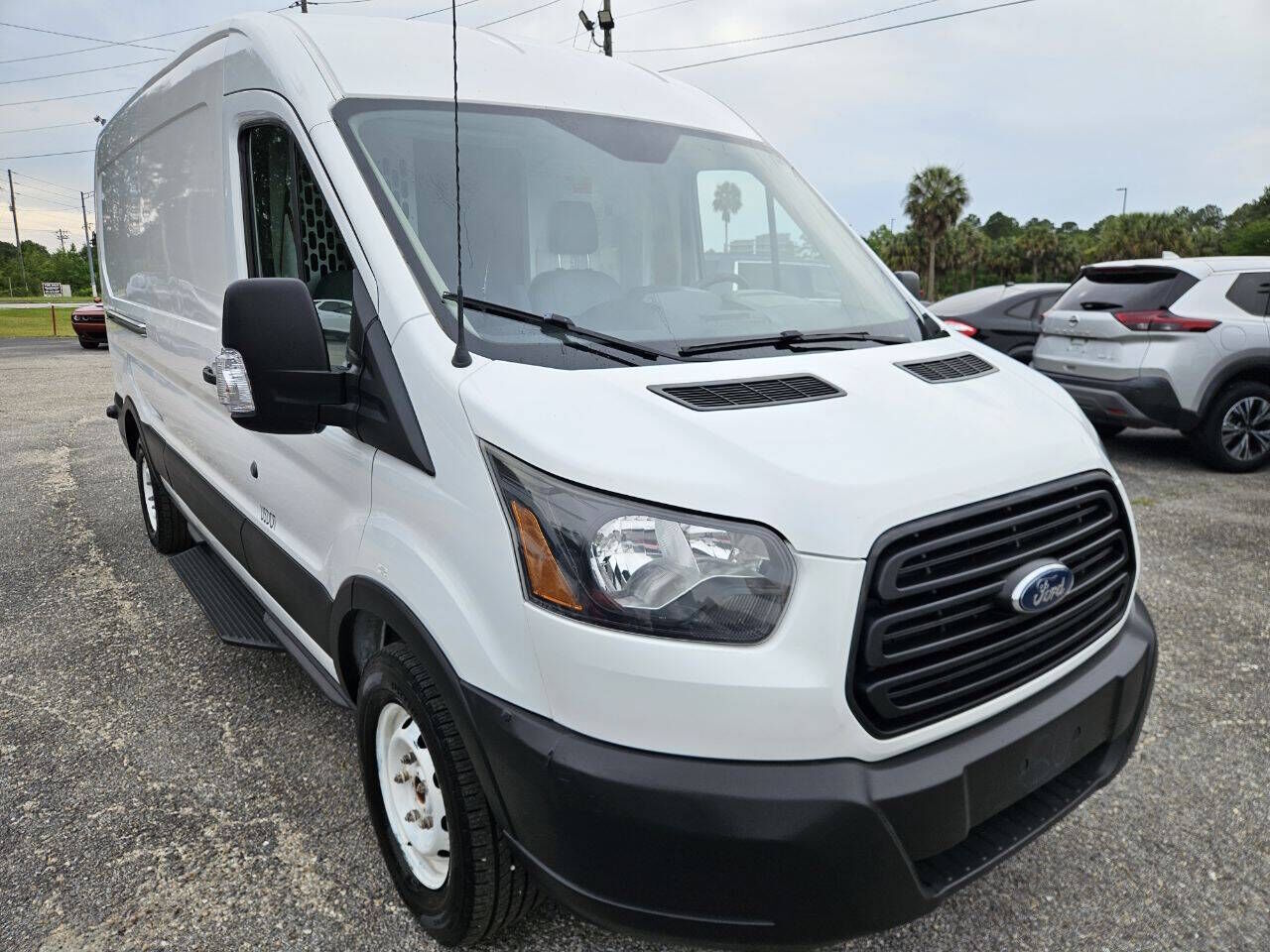 2019 FORD Transit