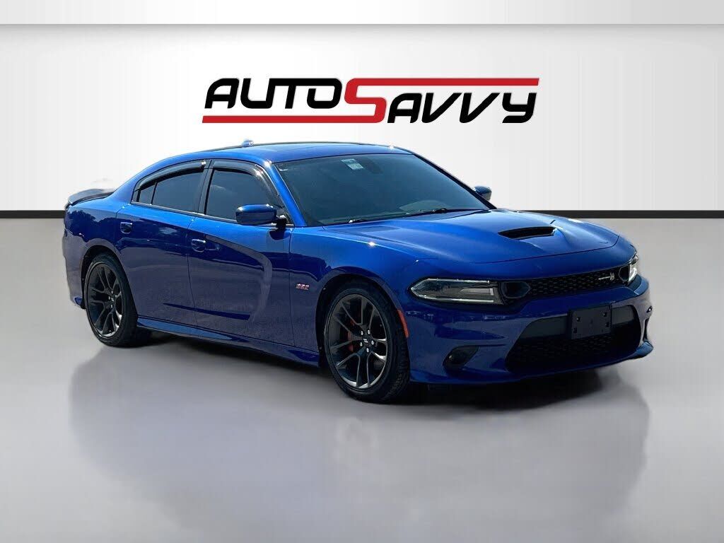 2021 DODGE Charger