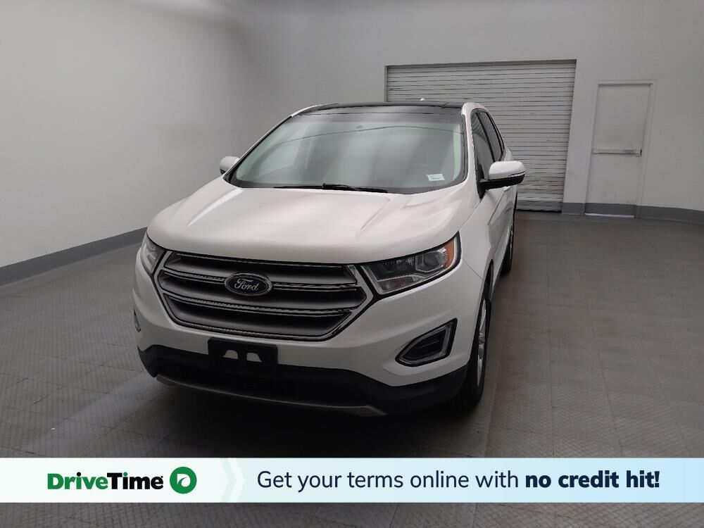 2016 FORD Edge