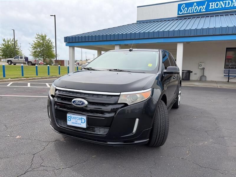 2012 FORD Edge