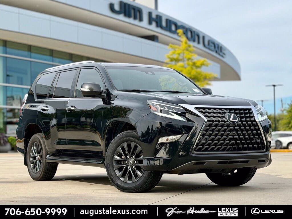 2022 LEXUS GX