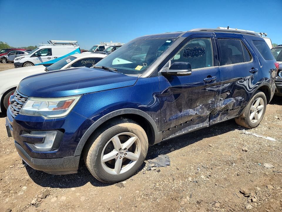 2016 FORD Explorer