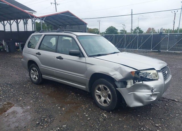 2006 SUBARU Forester