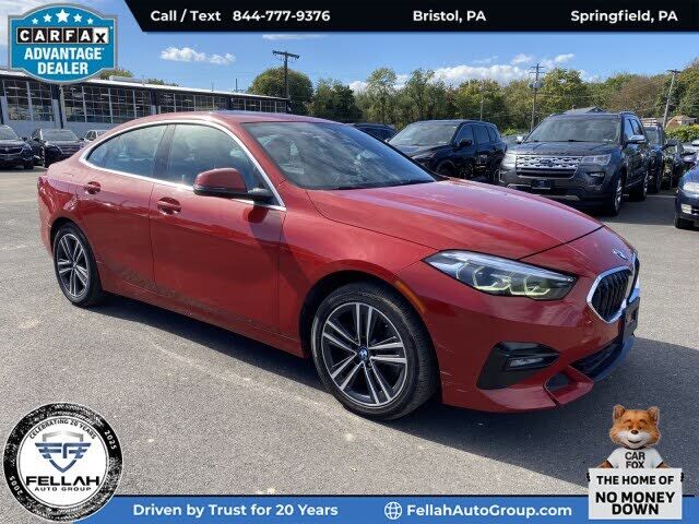 2020 BMW 2 Series