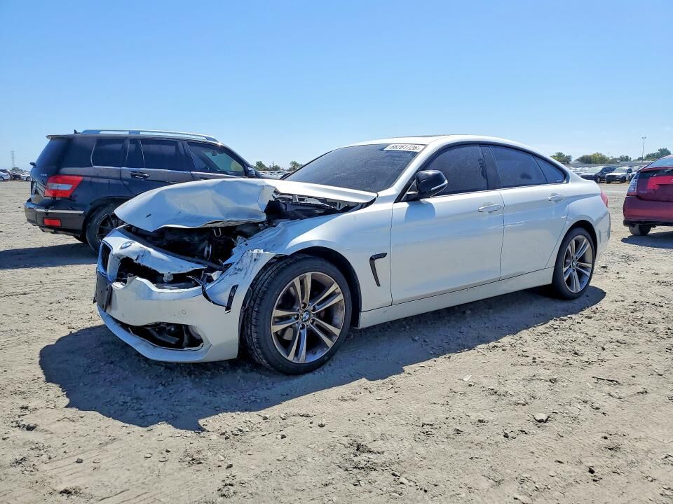 2015 BMW 4 Series
