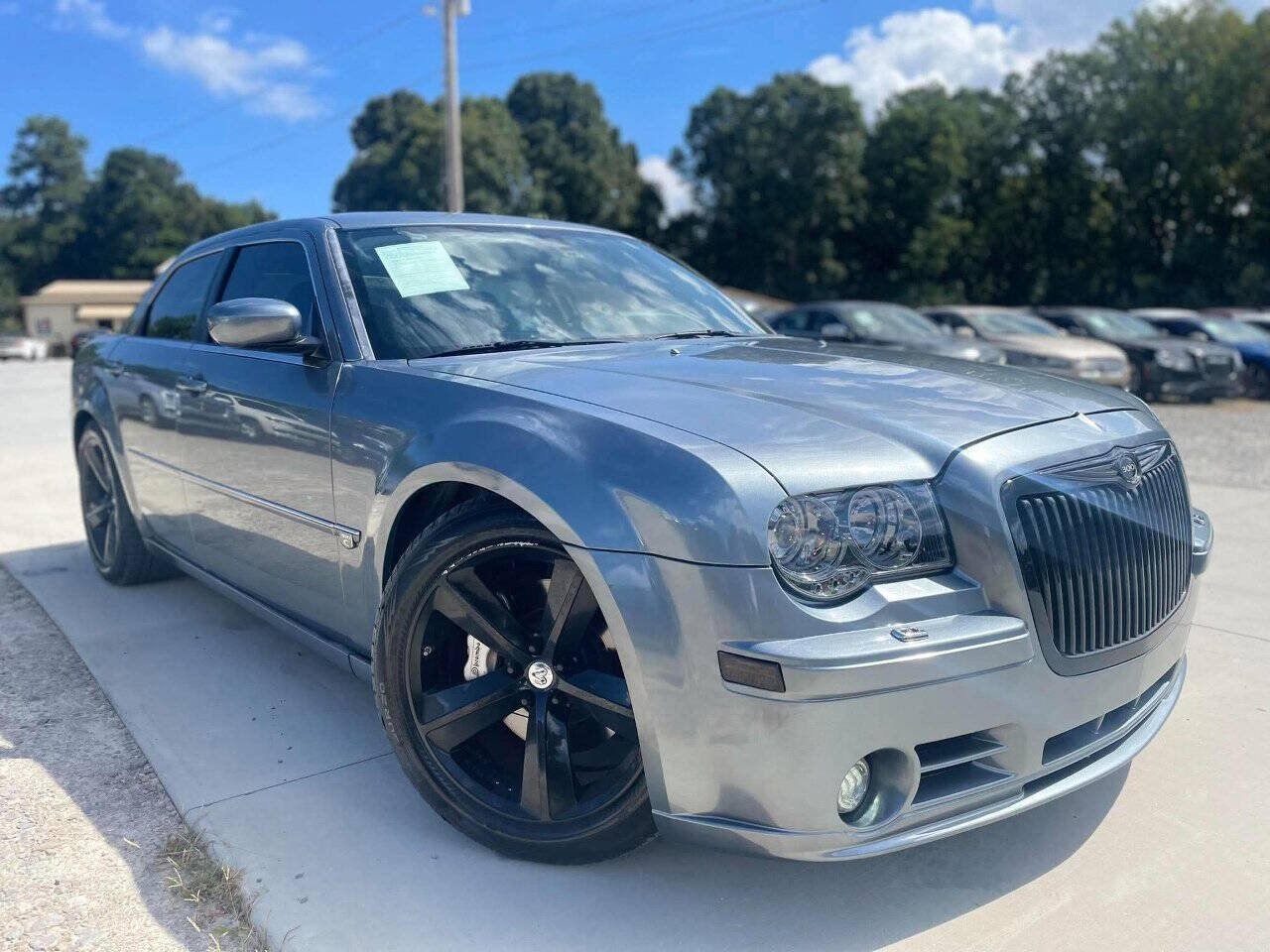 2006 CHRYSLER 300C