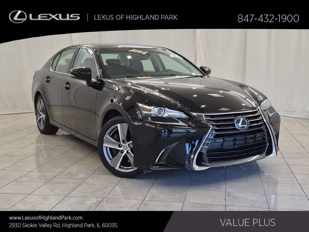 2016 LEXUS GS