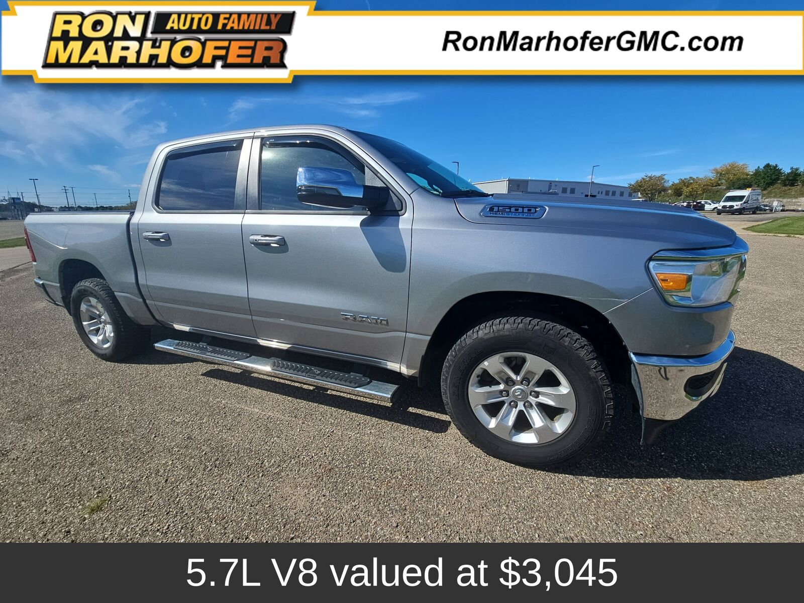 2024 RAM 1500