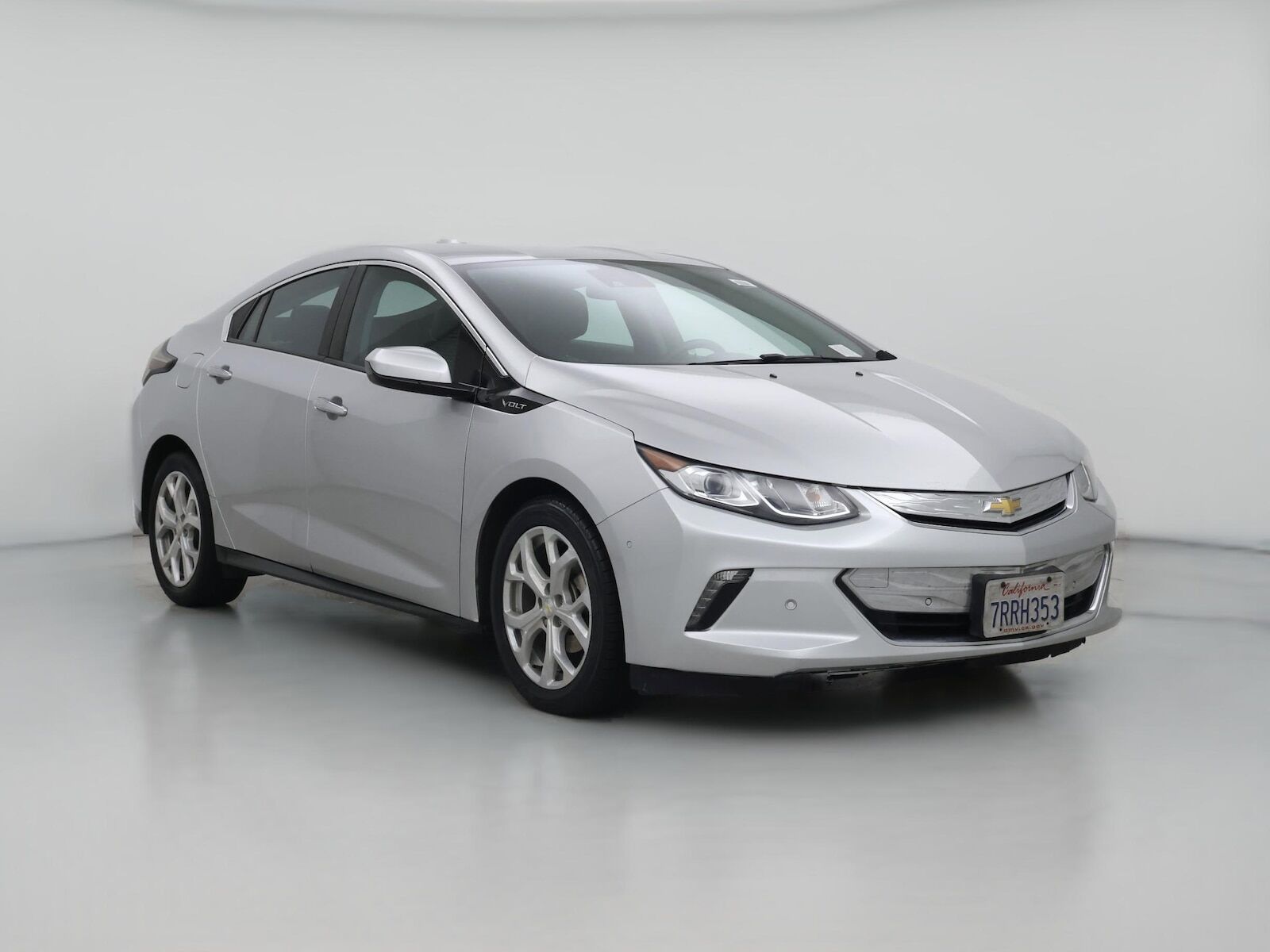 2016 CHEVROLET Volt