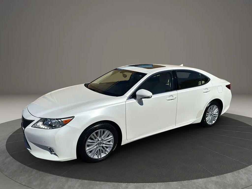 2014 LEXUS ES
