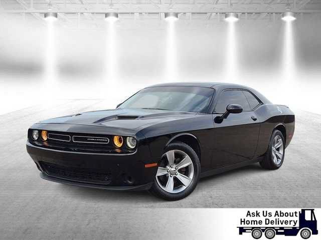 2018 DODGE Challenger
