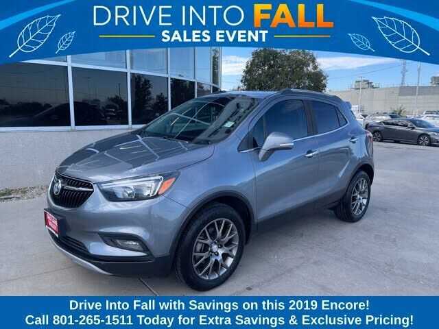 2019 BUICK Encore