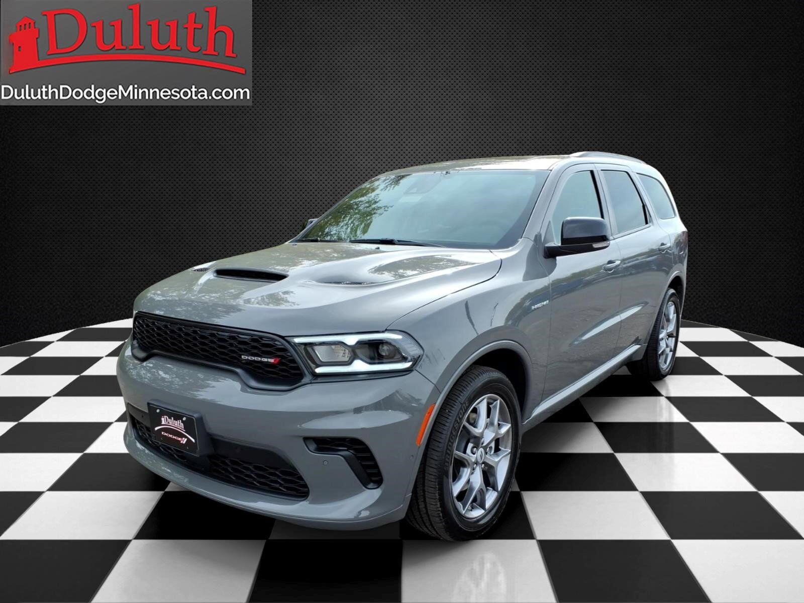 2027 DODGE Durango