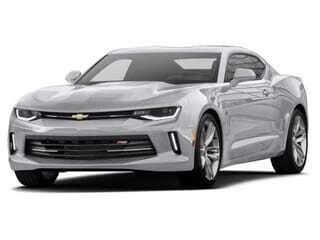 2016 CHEVROLET Camaro