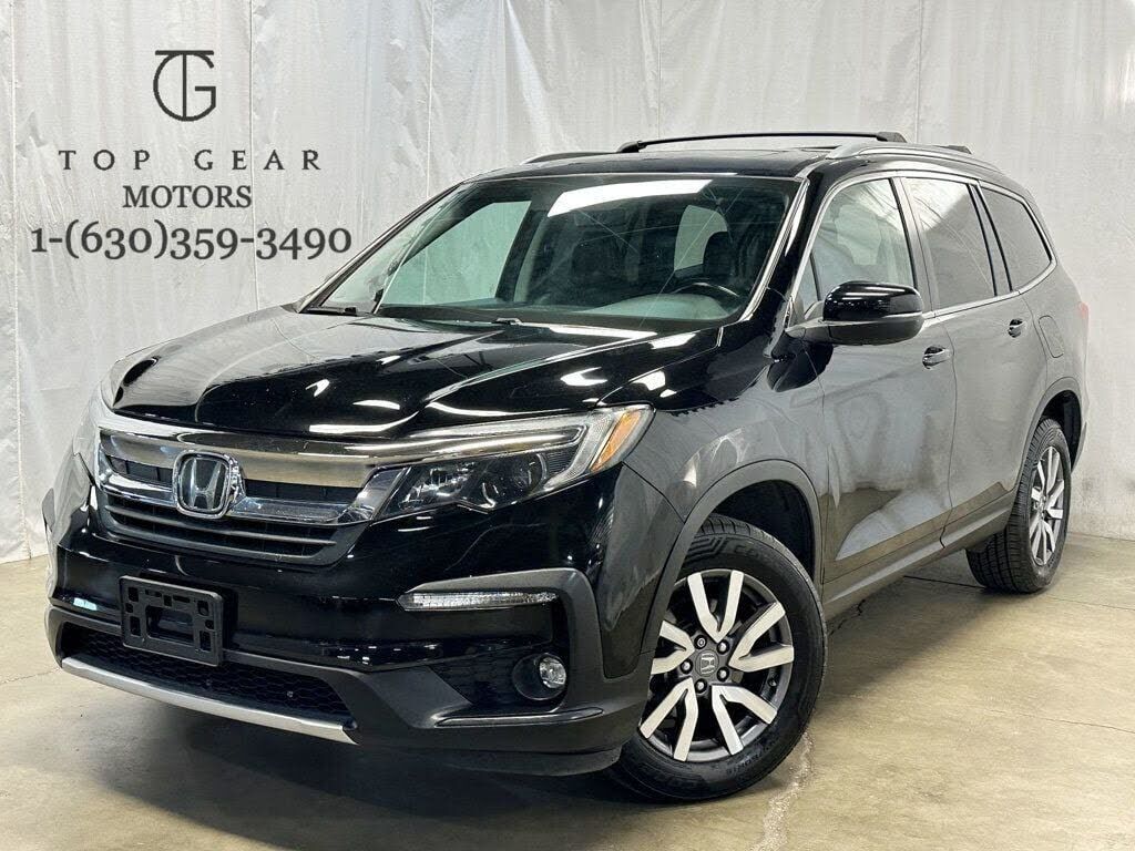 2020 HONDA Pilot