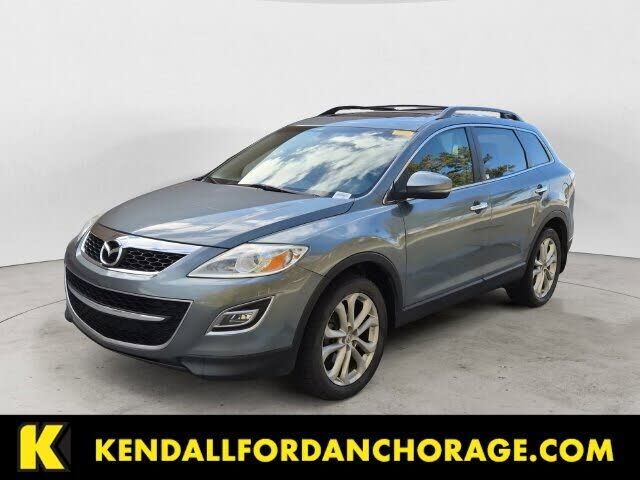 2011 MAZDA CX-9