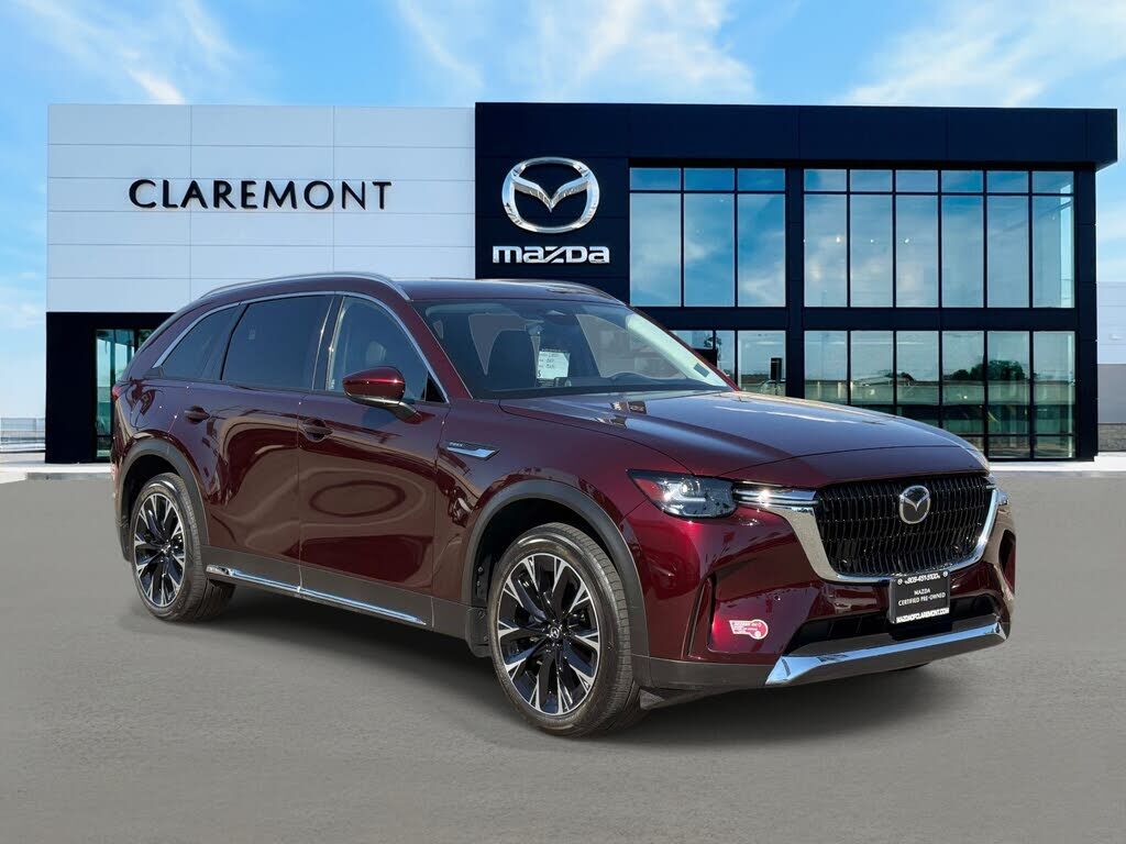 2024 MAZDA CX-90
