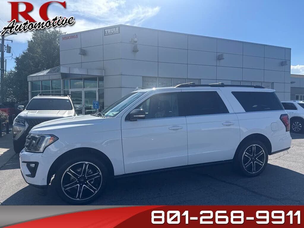 2019 FORD Expedition