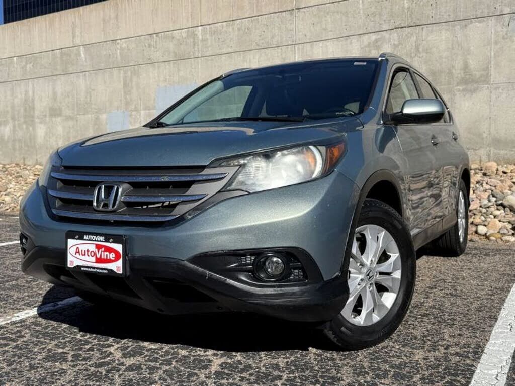 2012 HONDA CR-V