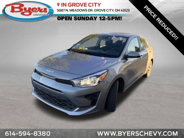 2023 KIA Rio