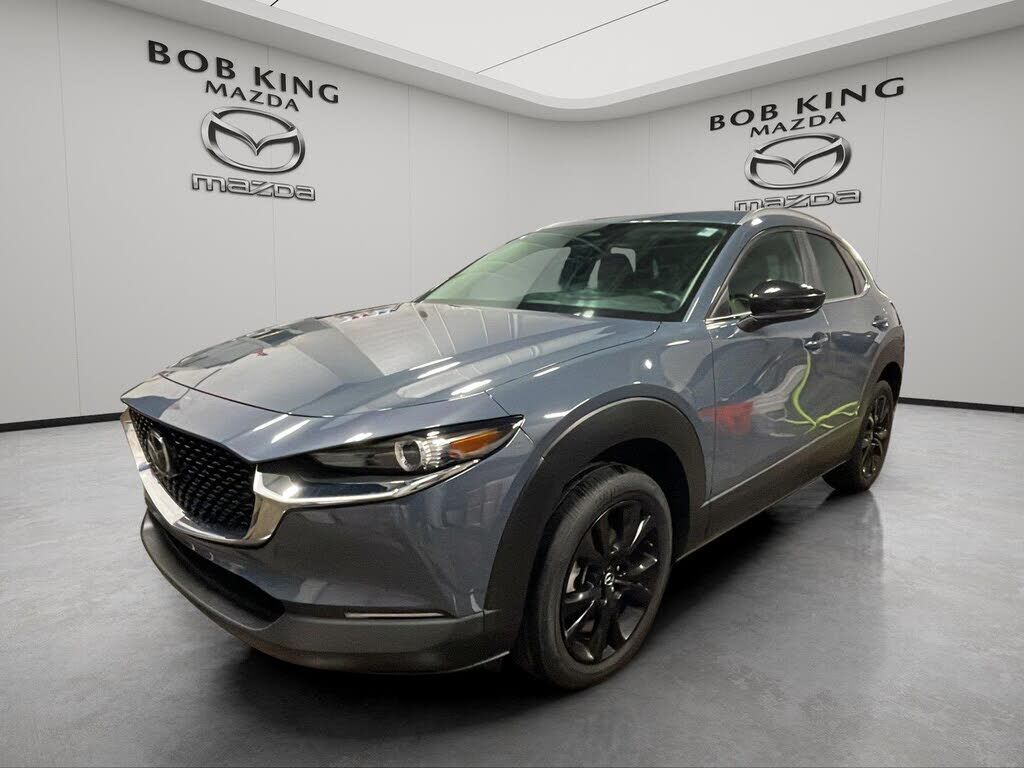 2025 MAZDA CX-30