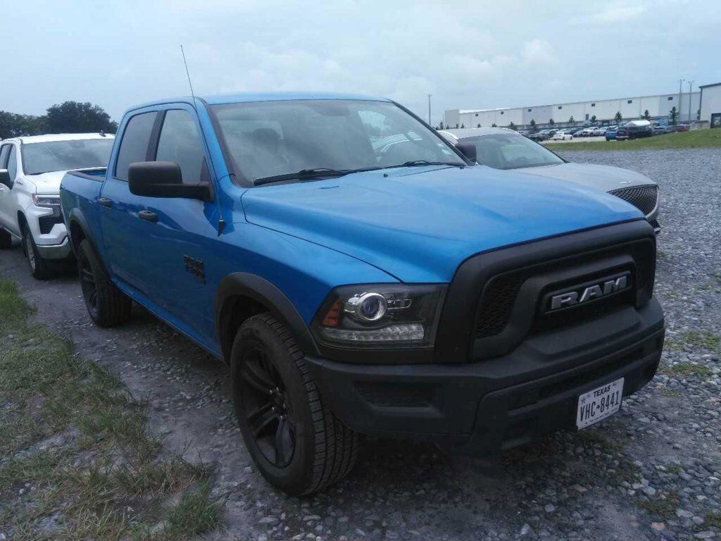 2024 RAM 1500
