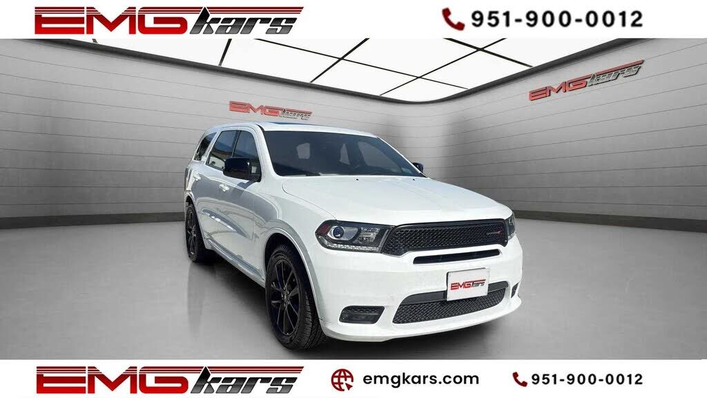 2019 DODGE Durango