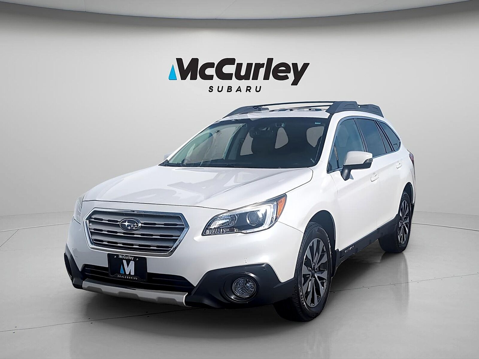 2017 SUBARU Outback