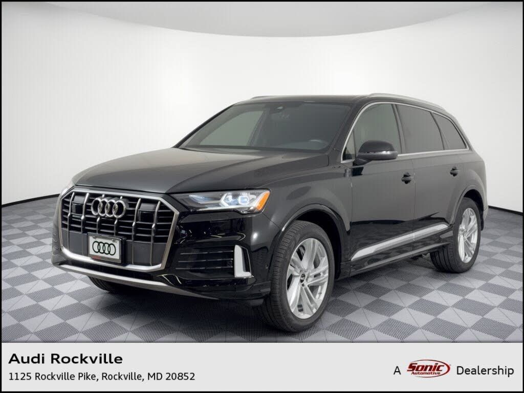 2023 AUDI Q7