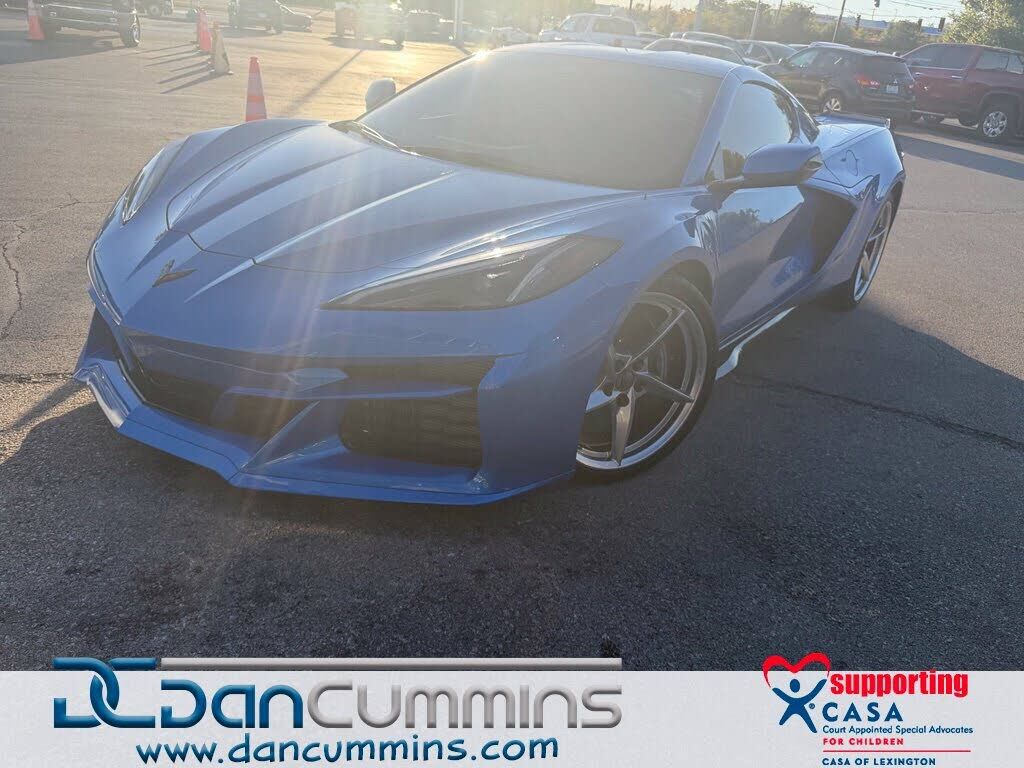 2025 CHEVROLET Corvette