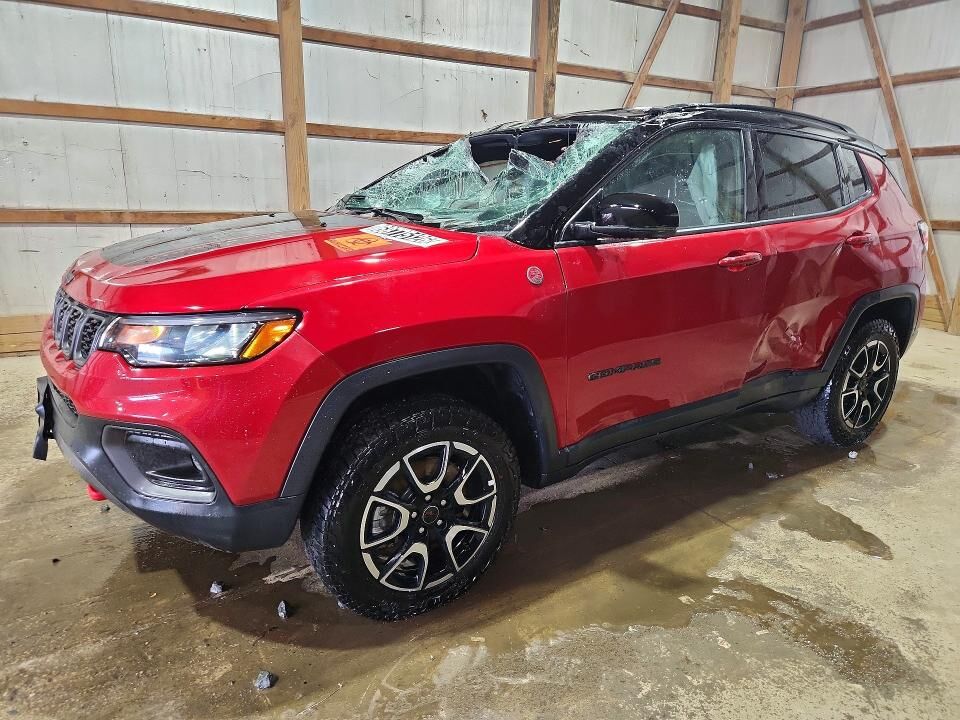2025 JEEP Compass