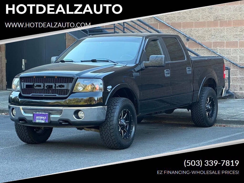 2008 FORD F-150