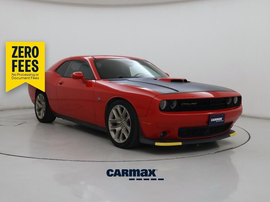 2020 DODGE Challenger