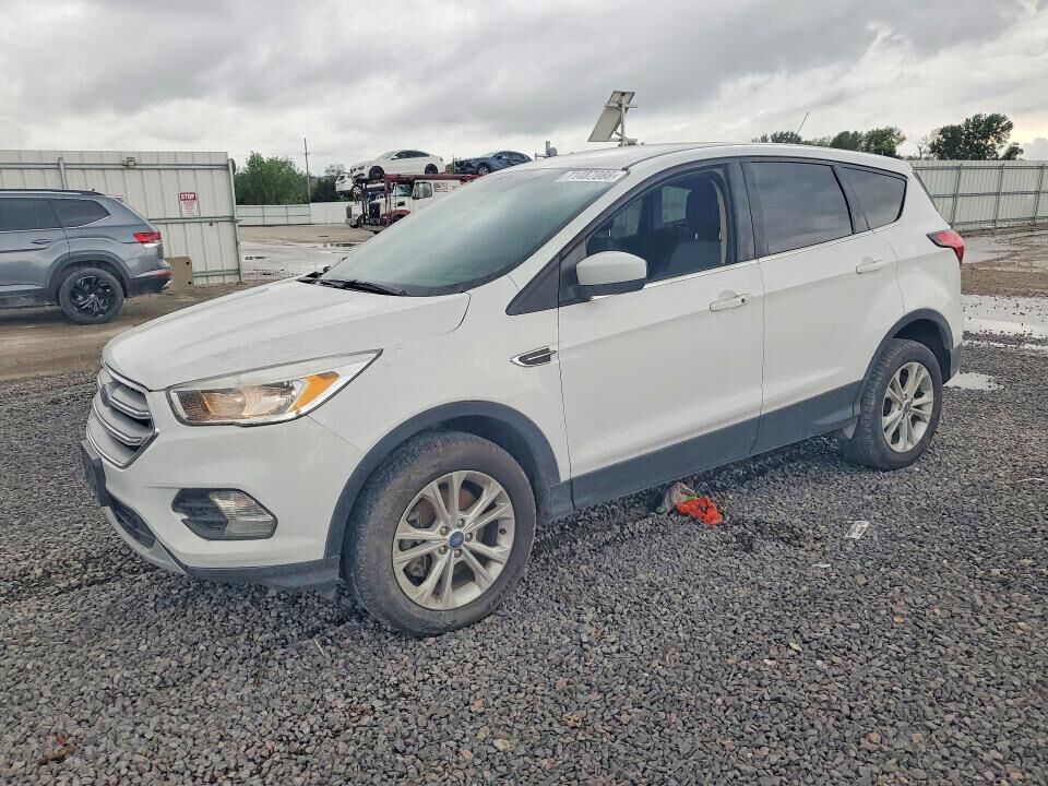 2019 FORD Escape